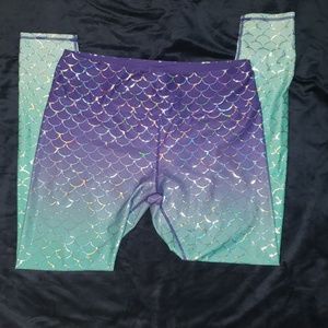 Oh my Disney Little mermaid leggings